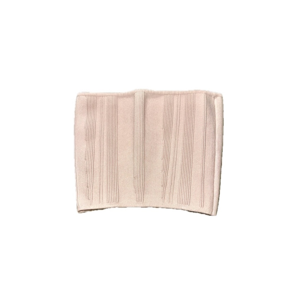 Aritzia Pink corset top